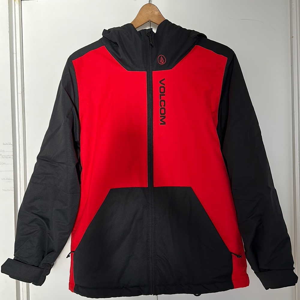 Volcom Snow Jacket and Pants sz 14 Youth